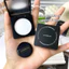 CARSLAN Phấn Nén kiềm dầu CARSLAN chống nước ngăn bóng dầu lâu trôi mini 1g