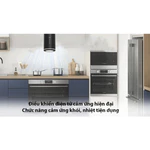 Hút Mùi Áp Tường Trụ Tròn KAFF / KF WL2038B - Kiệt Tác Cao Cấp - Công Nghệ Đỉnh Nhất 2025 - Top Bán Chạy Châu Âu — ảnh 4