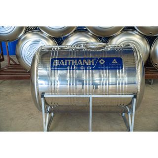 [GIAO MIỀN NAM] Bồn nước inox Đại Thành Ngang (500N, 1000N, 1500N, 2000N), SUS 304 - Chính hãng, Bảo hành 12 năm