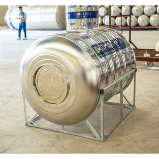 [GIAO MIỀN NAM] Bồn nước inox Đại Thành Ngang (500N, 1000N, 1500N, 2000N), SUS 304 - Chính hãng, Bảo hành 12 năm