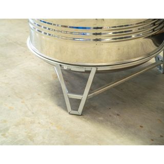 [GIAO MIỀN NAM] Bồn nước inox Đại Thành Vigo SUS 316 Đứng 500D 1000D 1500D 2000D - Chính hãng, Bảo hành 20 năm