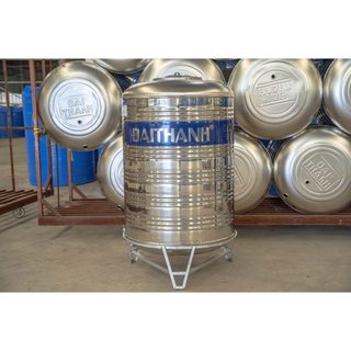 [GIAO MIỀN NAM] Bồn nước inox Đại Thành Đứng 500D 1000D 1500D 2000D, Sus 304 - Chính hãng, Bảo hành 12 năm