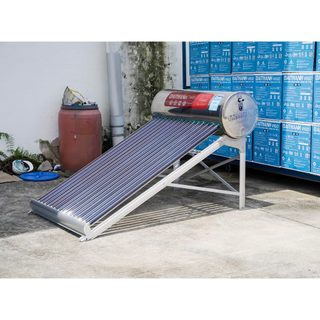 [GIAO LẮP MIỀN NAM] Máy nước nóng Năng lượng mặt trời Đại Thành Vigo 130L 160L 180L 210L - Chính hãng, BH 7 năm