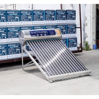 [GIAO LẮP MIỀN NAM] Máy nước nóng Năng lượng mặt trời Đại Thành Classic 130L 160L 180L 215L - Chính hãng, BH 5 năm