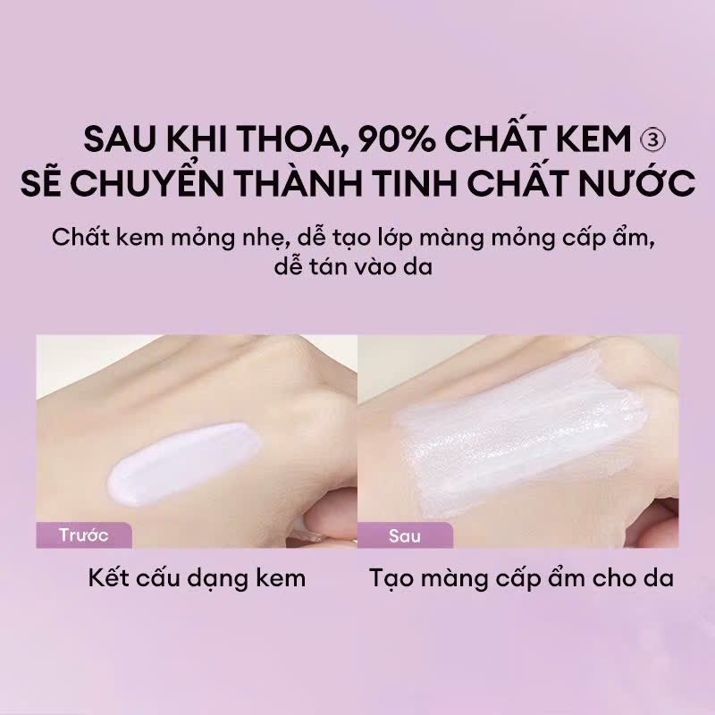 COLORKEY Kem Lót Giúp Hiệu Chỉnh Màu Da & Nâng Tone Da Mỏng Nhẹ Không Bí Da 30g | NHÍM HOUSE