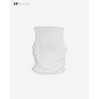 Áo Thun Sát Nách JP Fashion Unisex, Chất Cotton Thoáng Mát, Form Rộng, Basic Hè Năng Động 10211905
