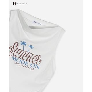Áo Thun Sát Nách JP Fashion Unisex, Chất Cotton Thoáng Mát, Form Rộng, Basic Hè Năng Động 10211905