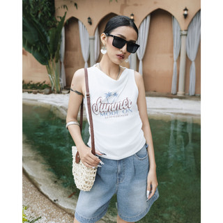 Áo Thun Sát Nách JP Fashion Unisex, Chất Cotton Thoáng Mát, Form Rộng, Basic Hè Năng Động 10211905