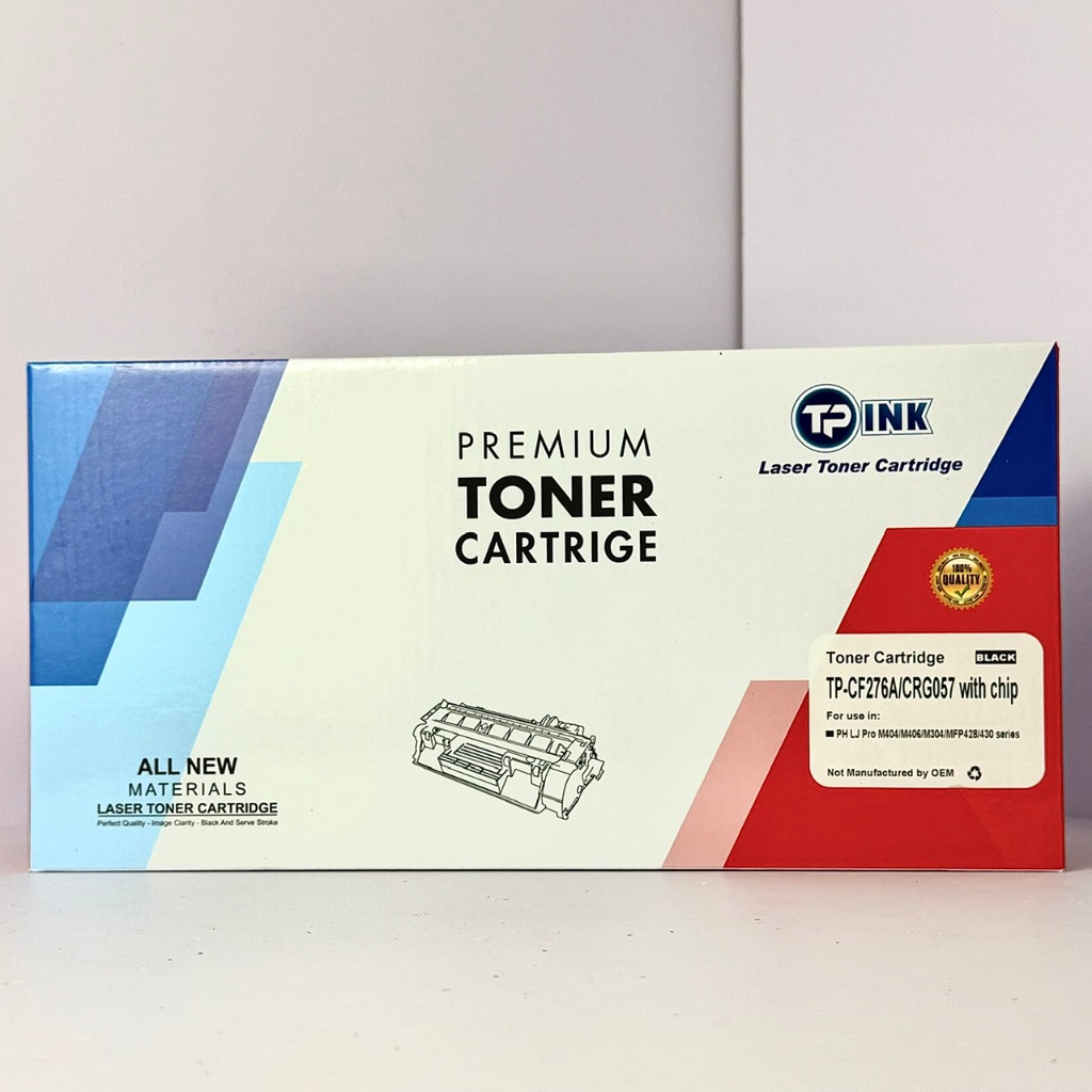 Hộp mực 76A TP ink Có CHIP dùng cho máy in HP Pr M404dn / M404DW ...