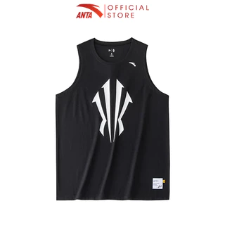 [Kyrie Irving] ANTA Nam nữ Kyrie Irving Áo thi đấu Competition Vest Áo tank top sát nách thể thao 1724E1118