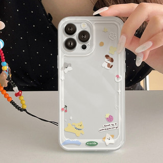 Ốp Lưng iPhone Tắm Nica Life Viền Thẳng Trong Suốt, Bảo Vệ Camera -iP 7/8/X/XS/11/12/13/14/15/16/17/Plus/Pro/Max/Air