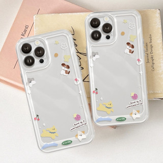 Ốp Lưng iPhone Tắm Nica Life Viền Thẳng Trong Suốt, Bảo Vệ Camera -iP 7/8/X/XS/11/12/13/14/15/16/17/Plus/Pro/Max/Air