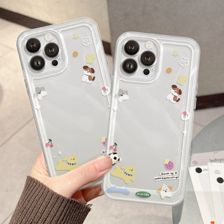 Ốp Lưng iPhone Tắm Nica Life Viền Thẳng Trong Suốt, Bảo Vệ Camera -iP 7/8/X/XS/11/12/13/14/15/16/17/Plus/Pro/Max/Air