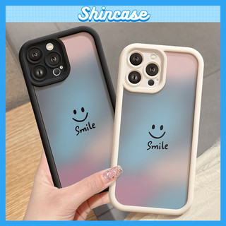 Ốp Lưng iPhone Camera Viền Cao Holo Smile Mềm Chống Sốc - iP 6/6s/7/8/X/XS/XR/11/12/13/14/15/16/17/Plus/Air/Pro/Max