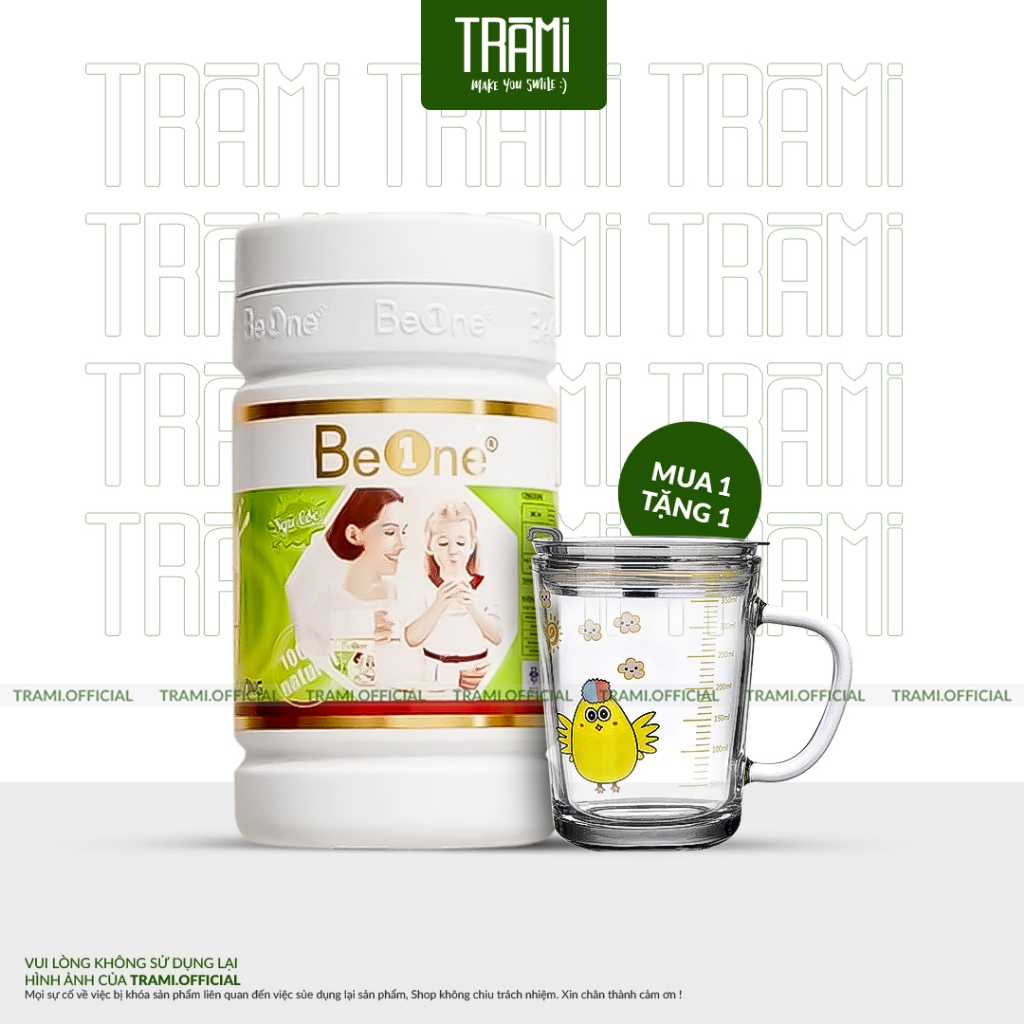 Ngũ Cốc Beone, Hộp 500gr, Nguồn Dinh Dưỡng Tự Nhiên Từ Đậu Và Các Loại ...