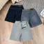 YURI-JEANS (EO BÉ)Quần Jeans Ngố Lửng Lai 5p Basic Mã81