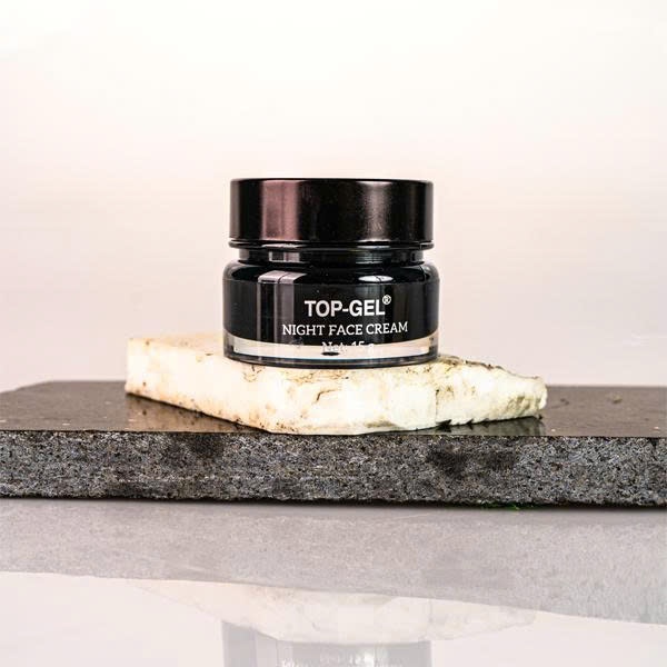 Kem Đêm Chiết Xuất Tự Nhiên TOP-GEL SVN – Ngủ Ngon, Da Vẫn Được Dưỡng