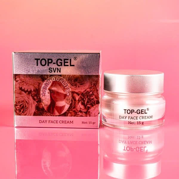 Combo Top-Gel Kem Dưỡng Da Mặt Ngày & Đêm – Dưỡng Ẩm Và Làm Mềm Da Tự Nhiên