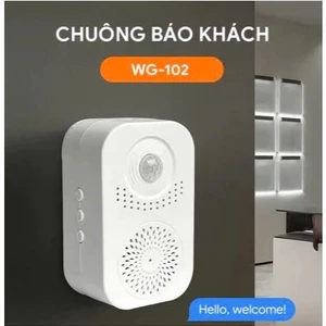 Cảm biến chuyển động không dây