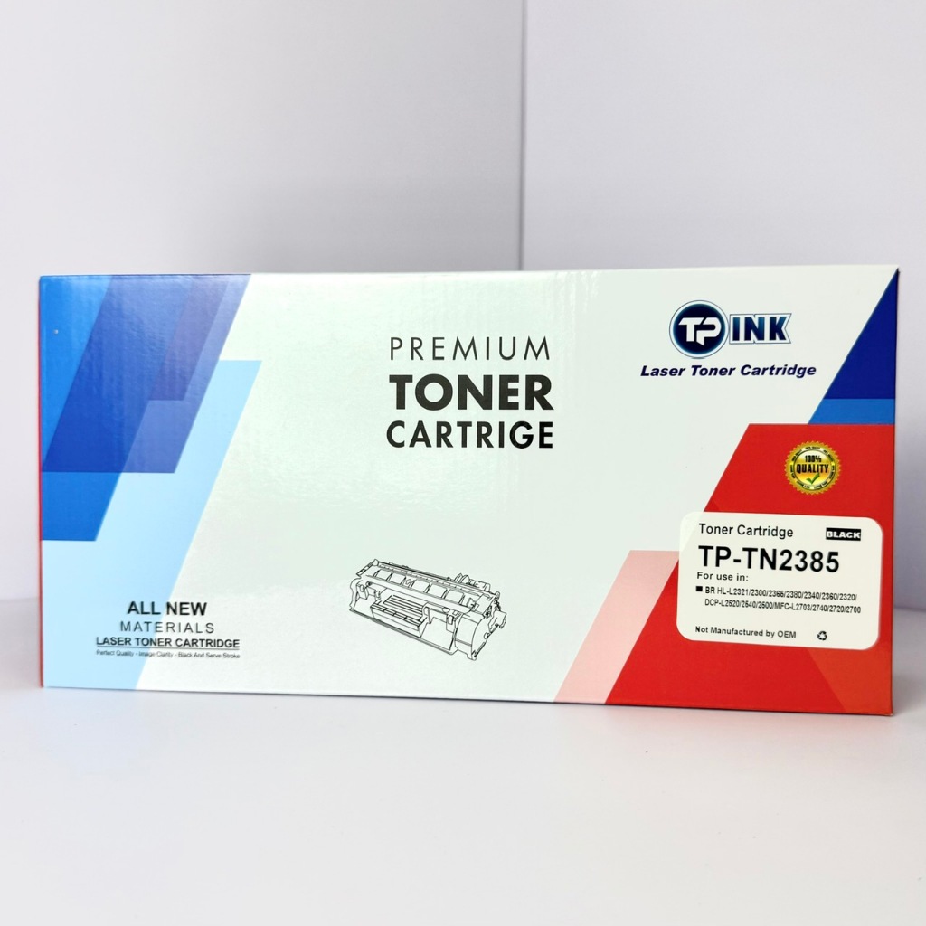 Hộp mực in laser Tp-ink 2385 Dùng cho máy Canon MF244dw, MF246dn ...