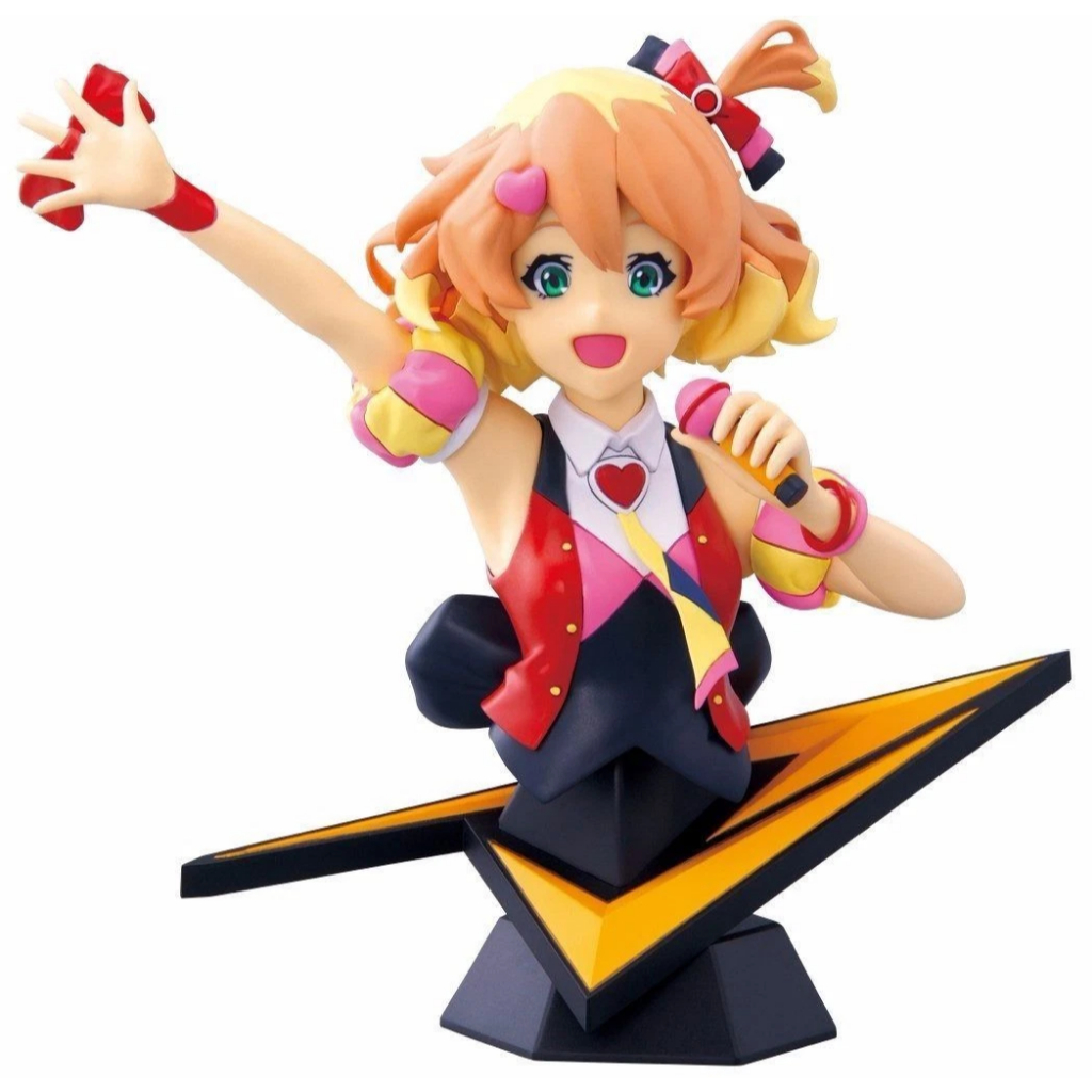 Mô Hình Lắp Ráp Figure-rise Bust FREYJA WION Model Kit Macross Delta (New Seal)