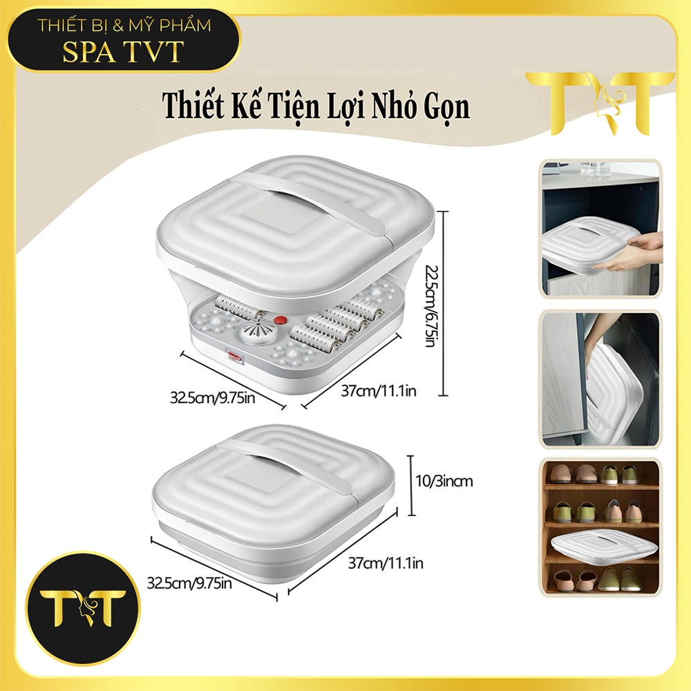 BỒN NGÂM CHÂN TVT, BỒN NGÂM CHÂN TSP33, BỒN NGÂM CHÂN SỤC KHÍ VÀ HỒNG NGOẠI