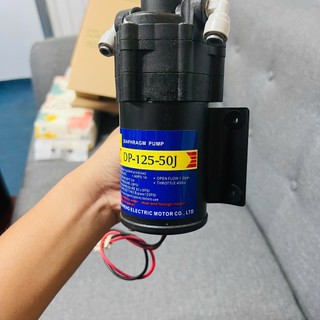 Bơm 24V TOSHIBA - Bảo hành 6 tháng
