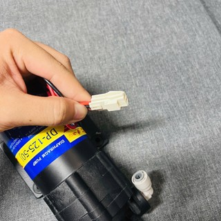 Bơm 24V TOSHIBA - Bảo hành 6 tháng