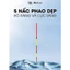 PHAO PHI YẾN SẮC MÀU R9999