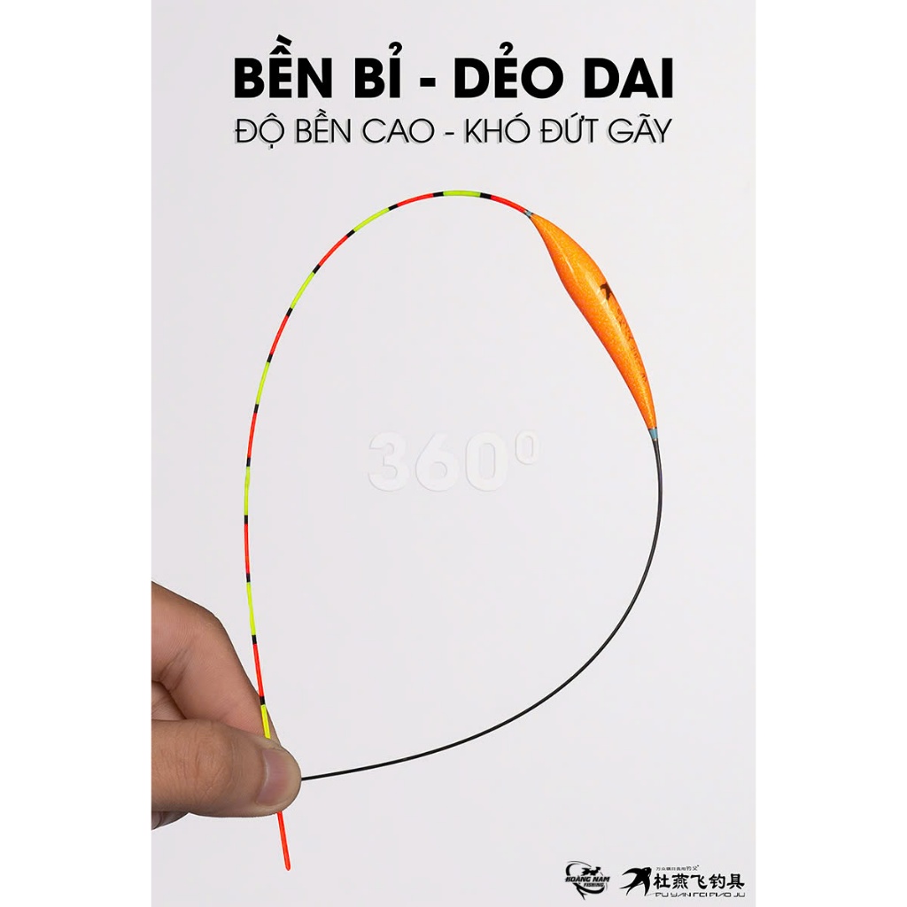 PHAO PHI YẾN SẮC MÀU R55 - R79 - R72