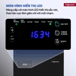 Máy làm đá thương mại kèm lọc nước UF Fujihome IM45C - công suất 40kg/ngày - Bảo Hành 24 tháng — ảnh 5