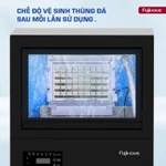 Máy làm đá thương mại kèm lọc nước UF Fujihome IM45C - công suất 40kg/ngày - Bảo Hành 24 tháng — ảnh 6