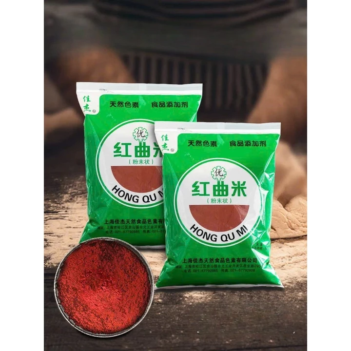 Bột Men Gạo Đỏ HONG QU MI 454g