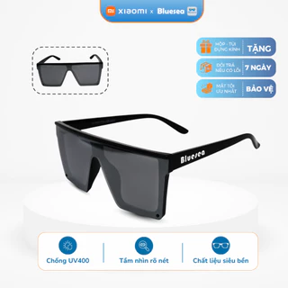 [HÀNG TẶNG KHÔNG BÁN] Kính Mát BLUESEA YS057 Nữ Cá Tính Chống Tia UV, Chơi Thể Thao, Bảo Vệ Mắt