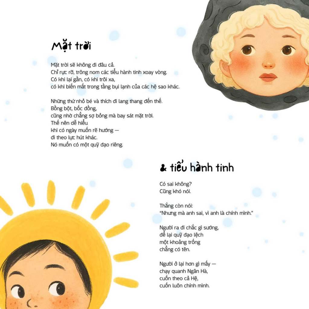 Vòng cổ Mặt trời và tiểu hành tinh