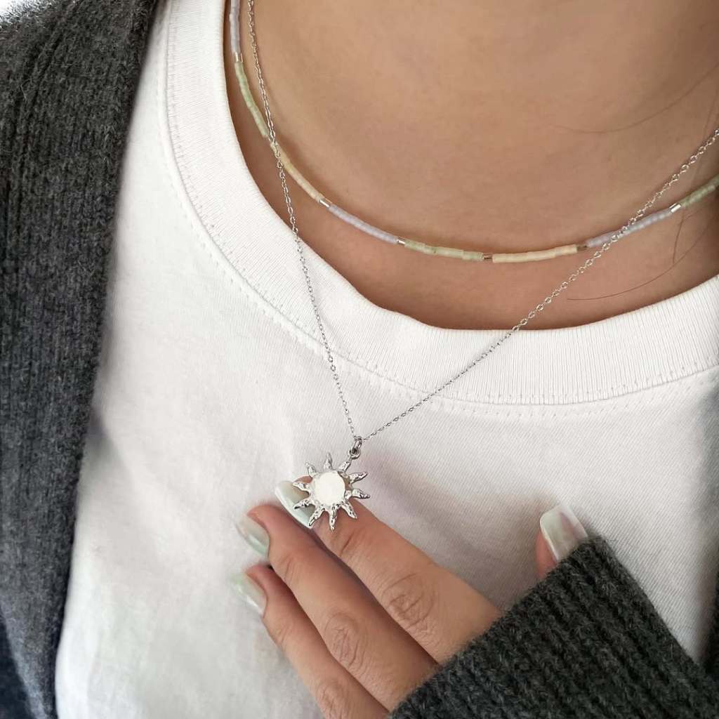 Vòng cổ Mặt trời và tiểu hành tinh