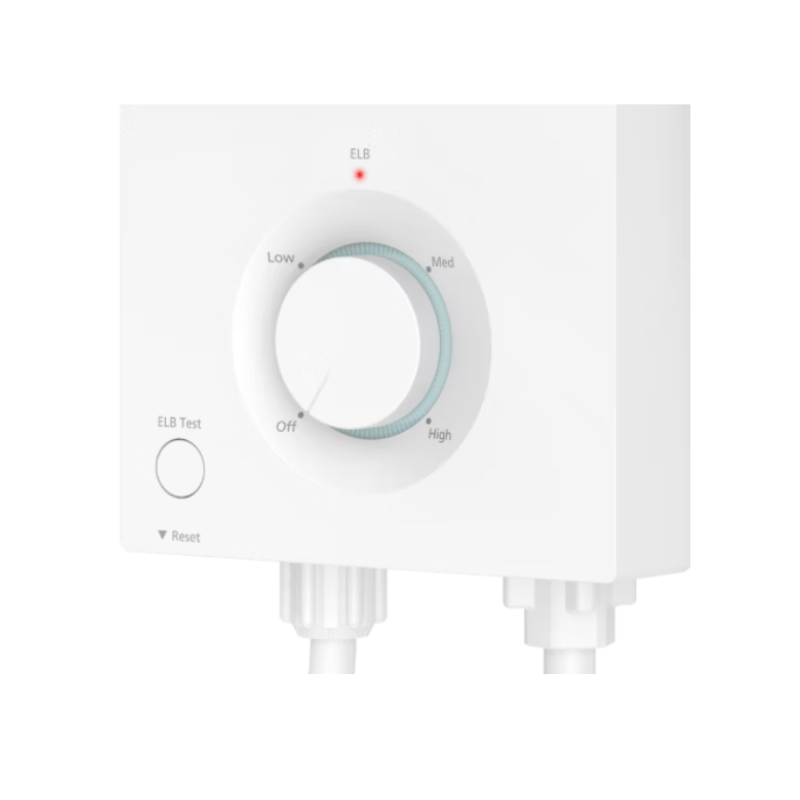 Máy tắm nóng trưc tiếp Panasonic DH-3VS1VW 3500W (không bơm)