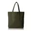 Túi Tote vải Canvas xanh matcha in hình Việt Nam - túi vải xanh lá CÓ KHÓA KÉO thời trang đựng đồ du lịch đi học tuie05