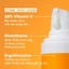 Tinh chất làm sáng da, mờ thâm Paula's Choice 25% Vitamin C + Glutathione Clinical Serum 30ml Mã 1490