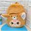 Balo 2 ngăn Baby Tree lông tuyết mềm mịn 2025 cho bé trai bé gái từ 4tuổi-15tuổi đi học ,đi chơi