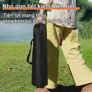 Bàn cắm trại gấp, du lịch cắm trại ngoài trời, bàn gấp làm bằng hợp kim carbon, sơn tĩnh điện