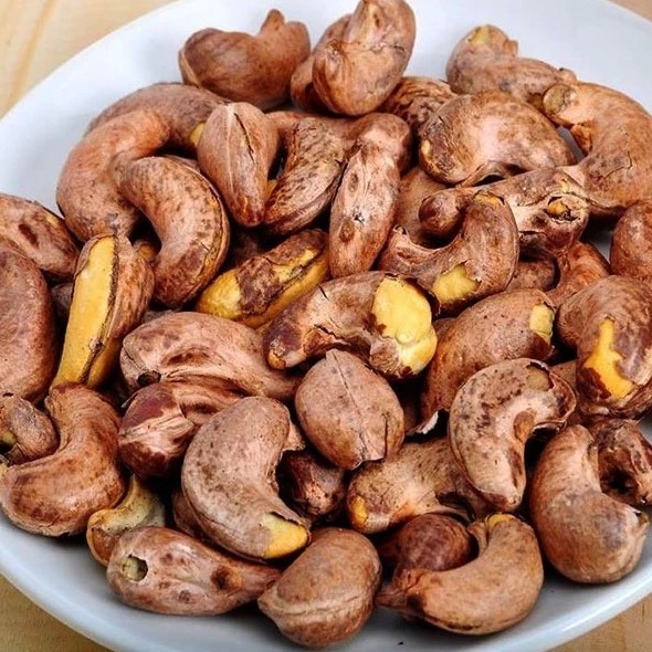 Hạt Điều Rang Muối Bình Phước (500g) | Shopee Việt Nam