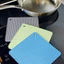 Miếng lót silicon cách nhiệt cao cấp, tấm lót chống xước bếp chịu nhiệt lên tới 200 độ C dễ dàng vệ sinh