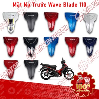 Mặt Nạ Trước Wave Blade 110 2017 - 2025 64200-K57-A60ZA , 64200-K57-A70ZD , 64200-K57-A70ZF Chính Hãng - ZZM