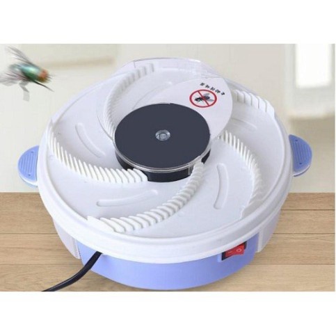 Máy Bắt Ruồi Tự Động Thông Minh, Máy Bắt Ruồi Chạy Điện Không Dùng Hóa Chất - Giadung51