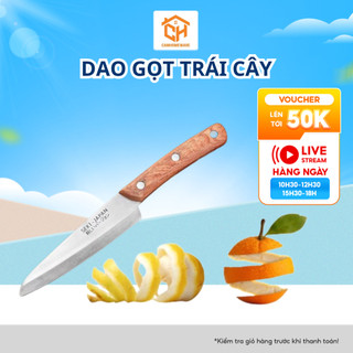 Dao Gọt Trái Cây, Thái Thịt Siêu Bén 919 Kiểu Nhật Siêu Bén Cam Homeware