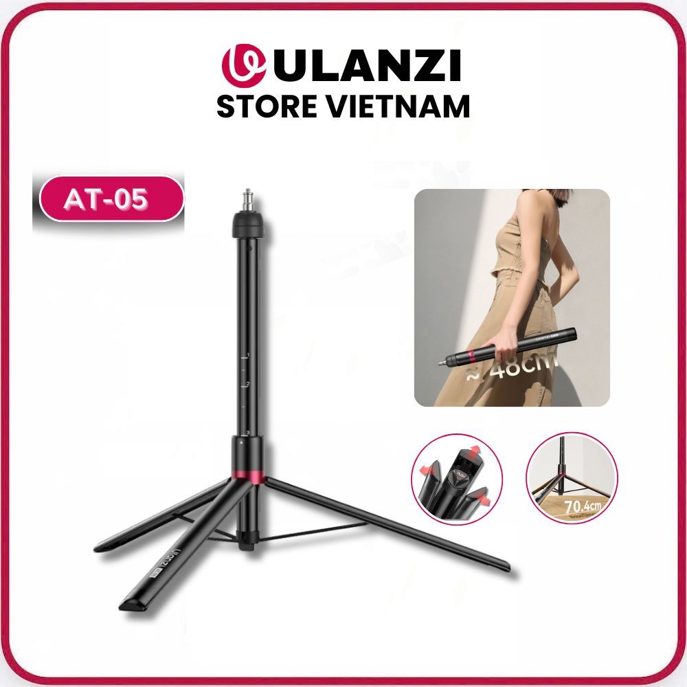 Chân đèn Ulanzi AT-05