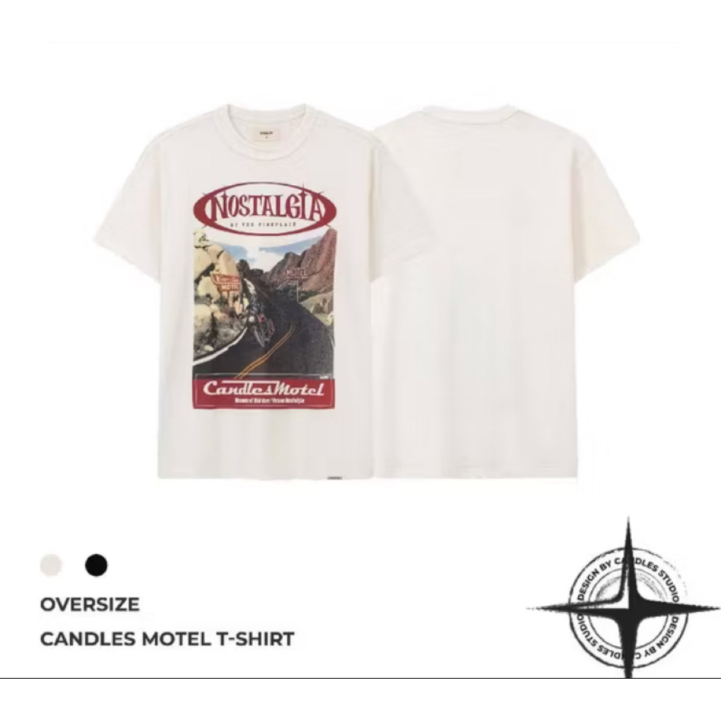 Áo Thun Hình In Sắc Nét Form Rộng Chất Vải Cotton Dày Dặn Unisex Nam Nữ