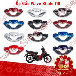 Nắp Trước Tay Lái, Ốp Đầu Wave Blade 110 2017 - 2025 53205-K57-A00ZA , 53205-K57-A00ZB Chính Hãng - ZZM