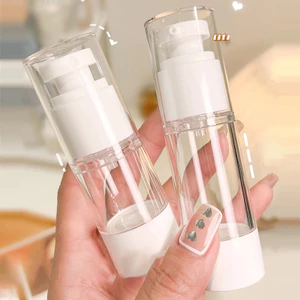 Chai nhựa chân không/ PHUN SƯƠNG chân không 5ml 10ml 15ml 20ml 30ml 50ml 100ml - Lọ chiết Kem Chống Nắng